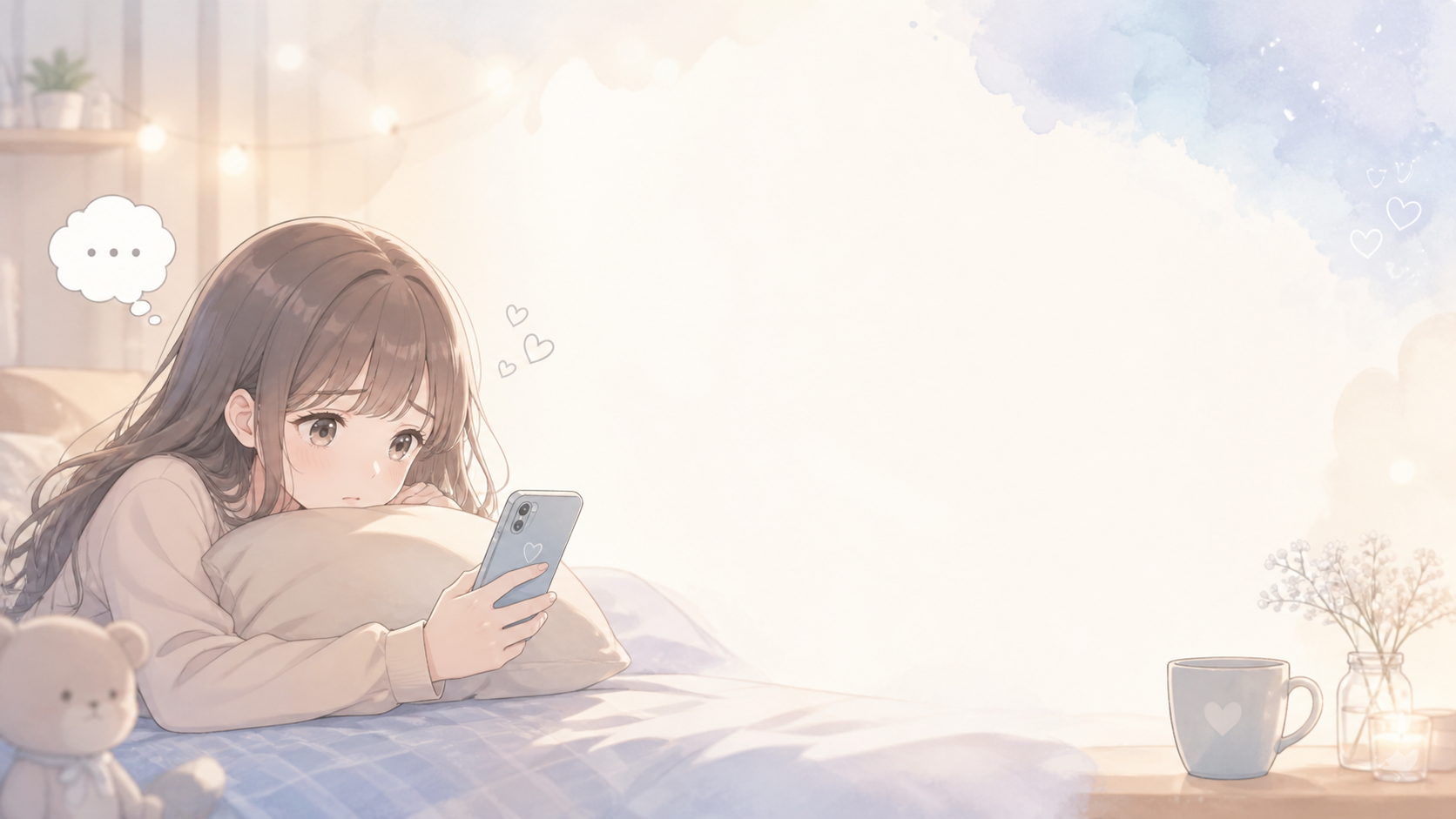 返信が遅い人ほど気になるのはなぜ？恋愛でハマる心理をやさしく解説